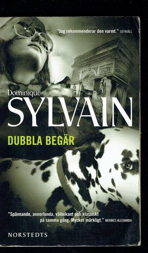 Dubbla begär - Dominique Sylvain