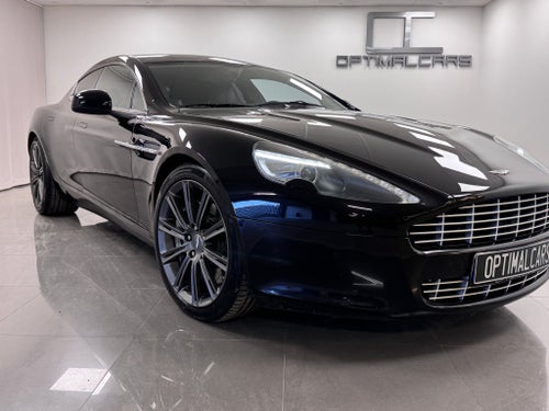 Aston Martin Rapide