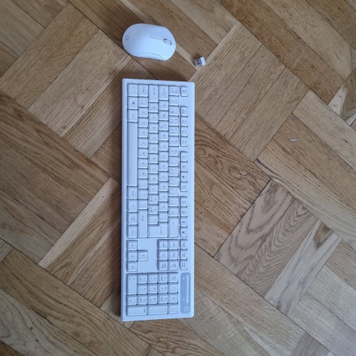 Tangentbord och mus Bluetooth