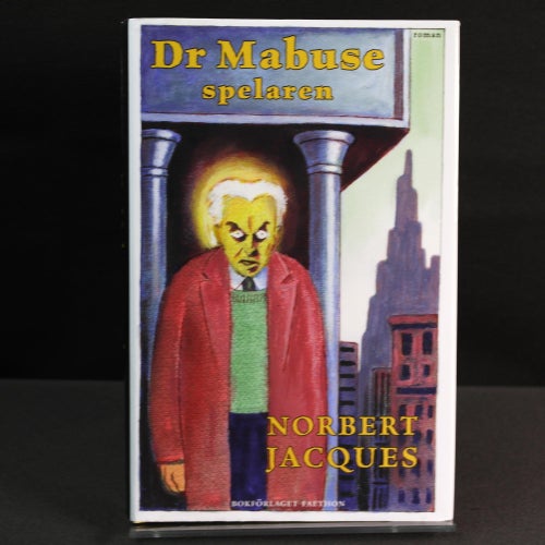 Norbert Jacques - Dr Mabuse, spelaren