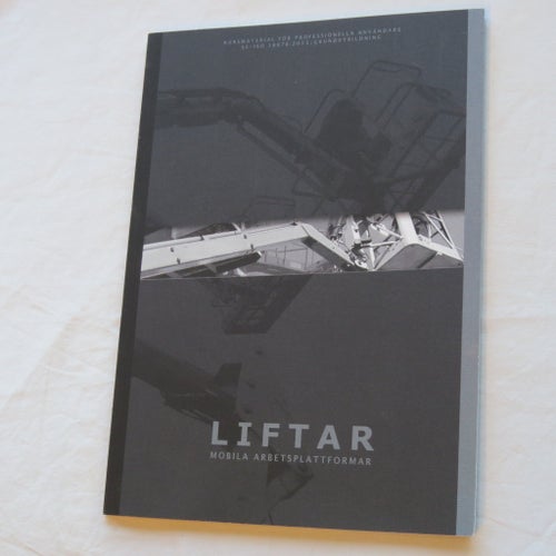 Liftar Mobila Arbetsplattformar