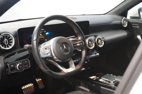 Mercedes-Benz A 200 AMG 7g-DCT Widescreen Amblight Kamera