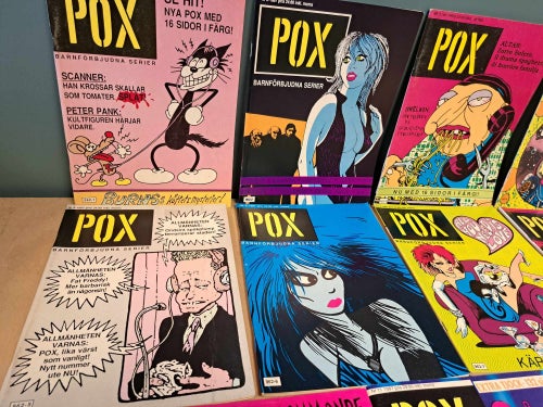 Pox 1987