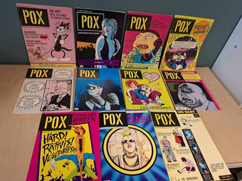 Pox 1987