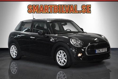 MINI Cooper D 5-dörrars Automatisk, 116hk, 2016
