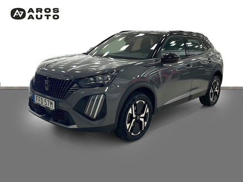 Peugeot 2008 1.2 PureTech 130 EAT, 131hk, 2025