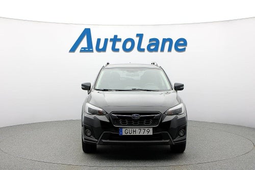 Subaru XV 2.0 4WD Kamera, 1 brukare, Kupévärme, Dragkrok 156hk