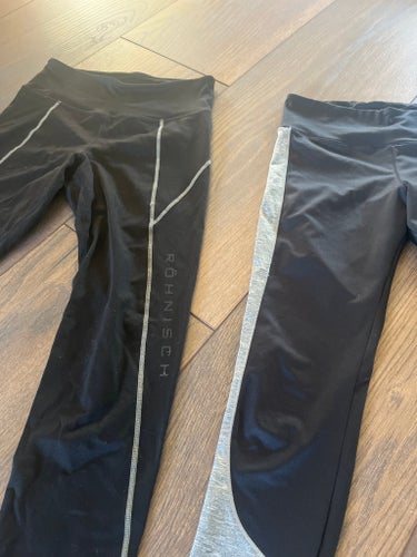 Träningstights Röhnisch xs 34/36 tights träning sport gym