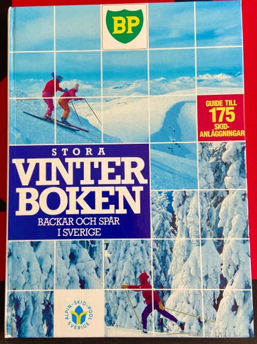 (427). Stora Vinterboken av Odd Produktion, 1988