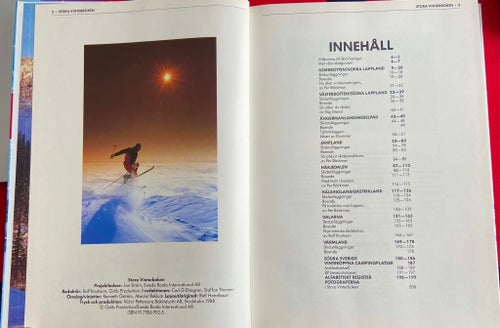 (427). Stora Vinterboken av Odd Produktion, 1988