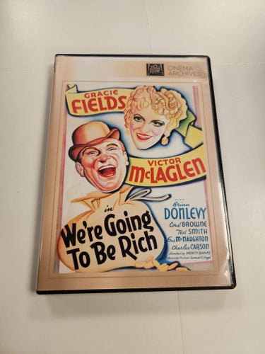 We're Going to Be Rich (1938) - FINT SKICK!