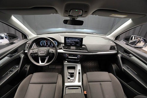 Audi Q5 40 TDI quattro S Tronic, 204hk, 2025