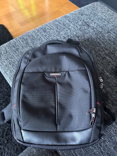 Samsonite ryggsäck / dataväska 15”