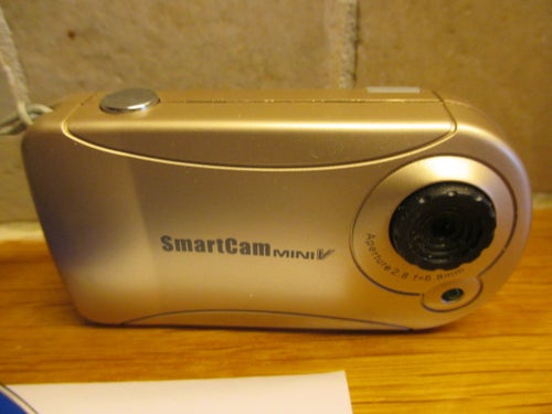 ++ -SmartCam / Spionkamera / Mycket liten - Ny - ++