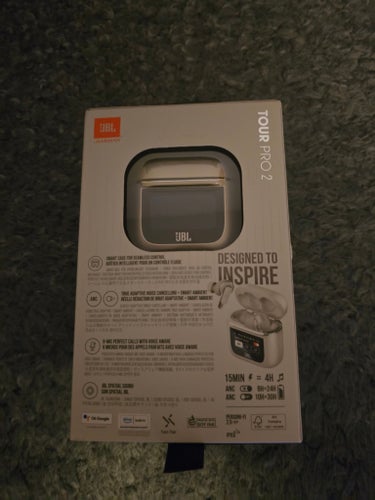JBL Tour Pro 2