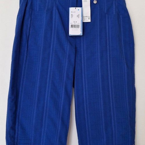ROBELL Modell Bella, blå shorts, storlek EU 38