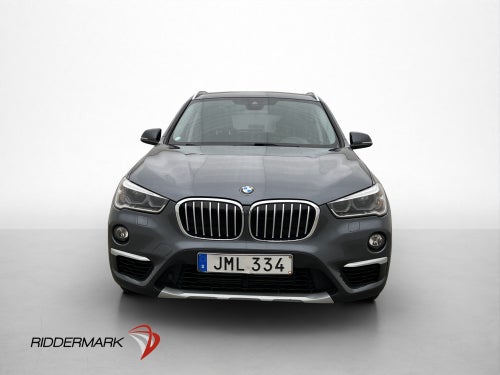 BMW X1 xDrive18d 150hk X-Line Drag P-sensor Bluetooth
