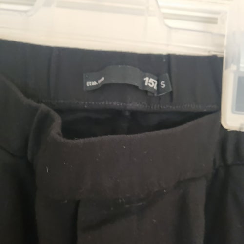 157 svart dressad byxa Grace, storlek S