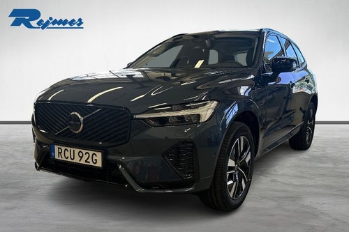 Volvo XC60 T6 Plus Dark Nordic Edition