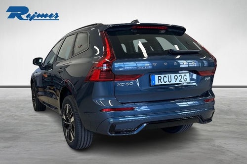 Volvo XC60 T6 Plus Dark Nordic Edition