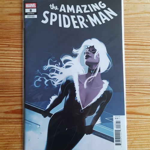 Amazing Spider-Man #8 (2025) Jeff Dekal variant