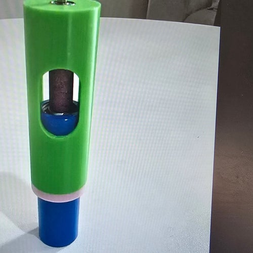 En helt ny Batteri slip för 18650 batterier