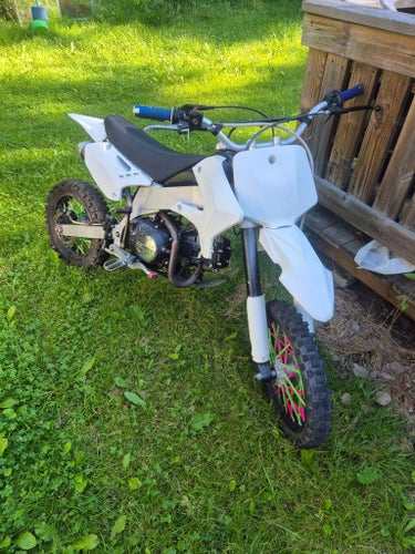 Fiddy 125cc