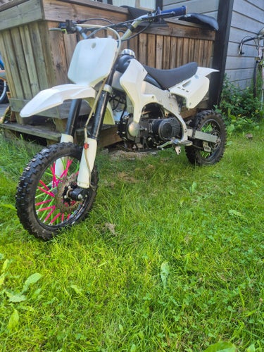 Fiddy 125cc