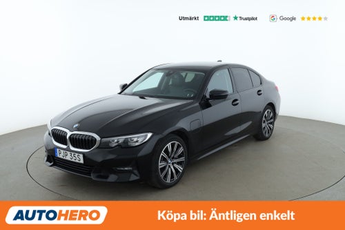 BMW 330e Sedan Sport Line / P-Sensor, Navi, Carplay