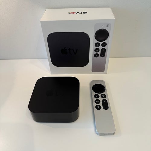 Apple TV 4K 2nd Gen A2169