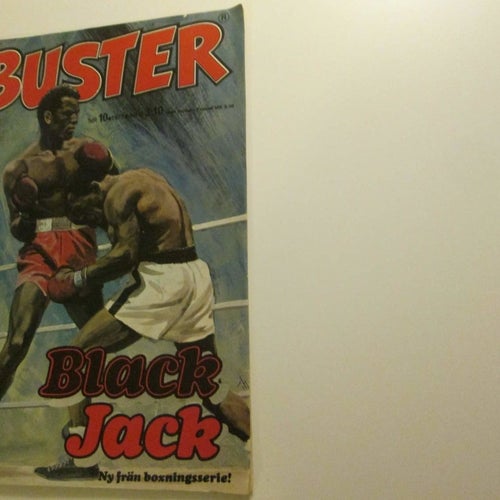 BUSTER NR 10 / 1977