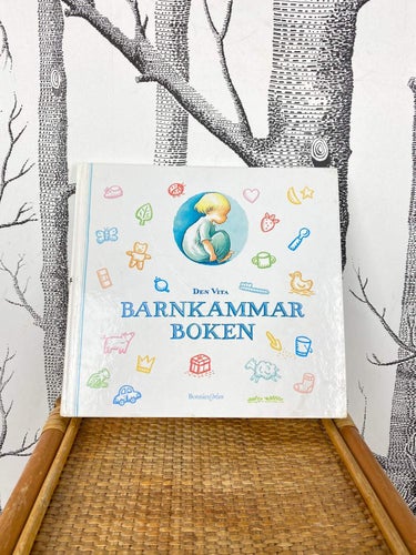 Den vita barnkammar boken, BP3399