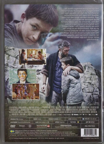 PARTISAN - DVD (INPLASTAD)