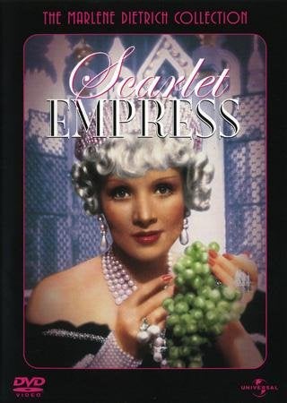 Scarlet Empress (1934) Josef von Sternberg med Marlene Dietrich och Sam Jaffe.