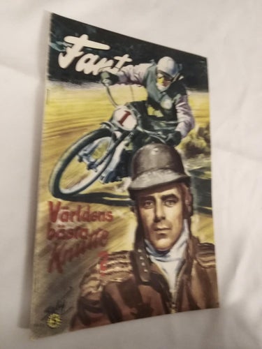 Fantomen 1952 #22