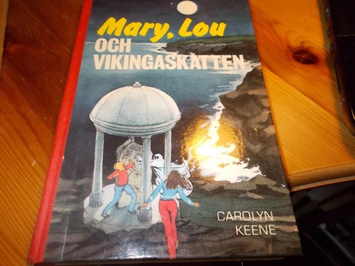 EN INBUNDEN BOK  B, WAHLSTRÖMS  FLICKBÖCKER