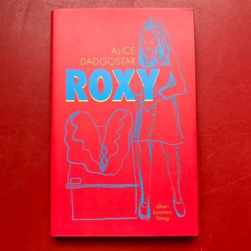 ROXY Alice Dadgostar 2019