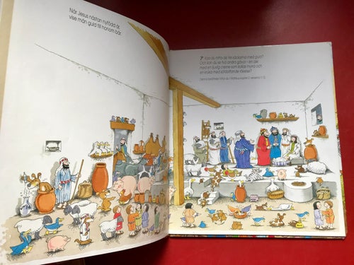 VAR ÄR JESUS? Rhona Pipe 1993