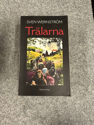 Sven Wernström - Trälarna