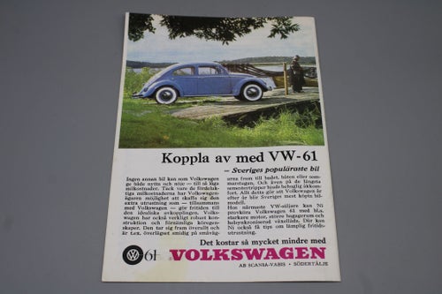 Folkvagnen Nr 83 1998