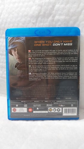 First Kill Blu-Ray