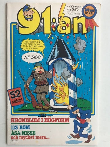 91:an - 1982: 22 FN
