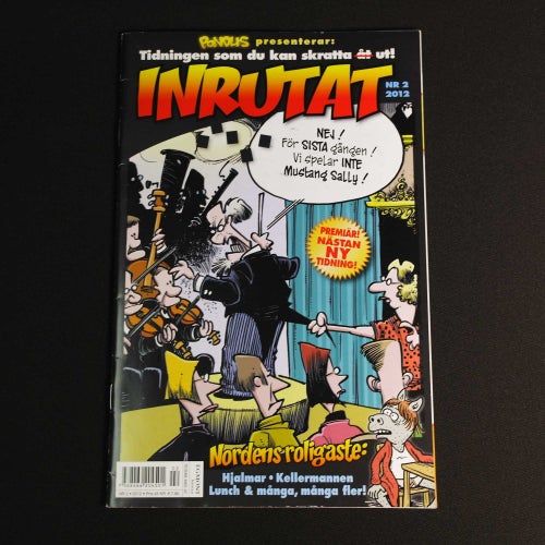 Inrutat - 2012 - NR 2