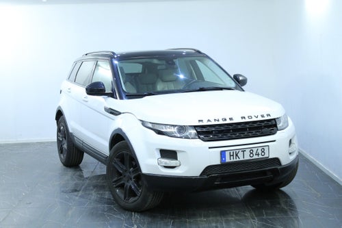 Land Rover Range Rover Evoque 2.2 SD4 AWD Automatisk