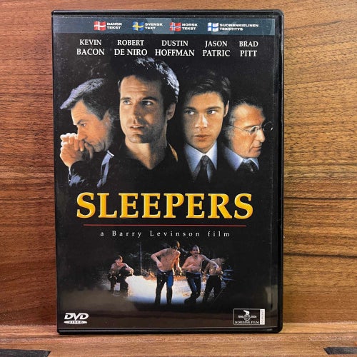 Sleepers (DVD)
