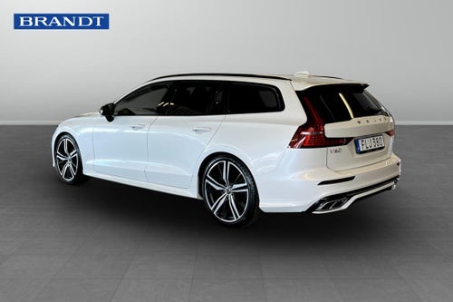 Volvo V60 D4 R-Design