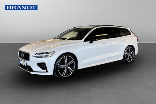 Volvo V60 D4 R-Design