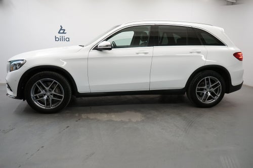 Mercedes-Benz GLC 220 d 4MATIC 4-matic, Taklucka, Dragkrok