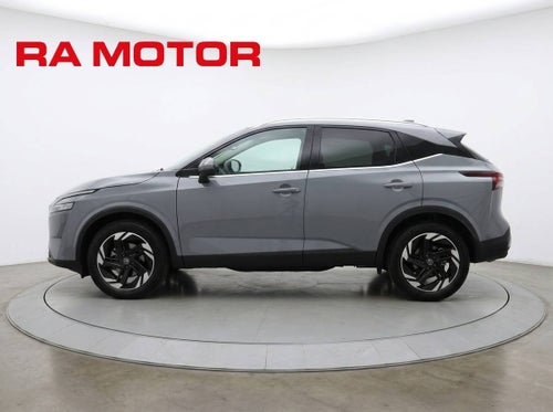 Nissan Qashqai 1.3 DIG-T XTRONIC-CVT, 158hk, 2025