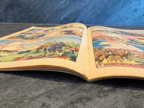 Illustrerade Klassiker Nr 39